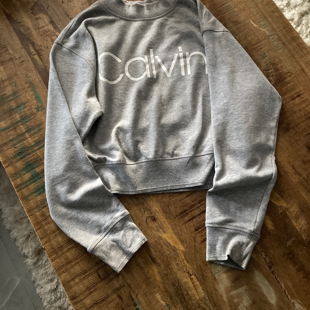 Calvin Kline performance sweatshirt